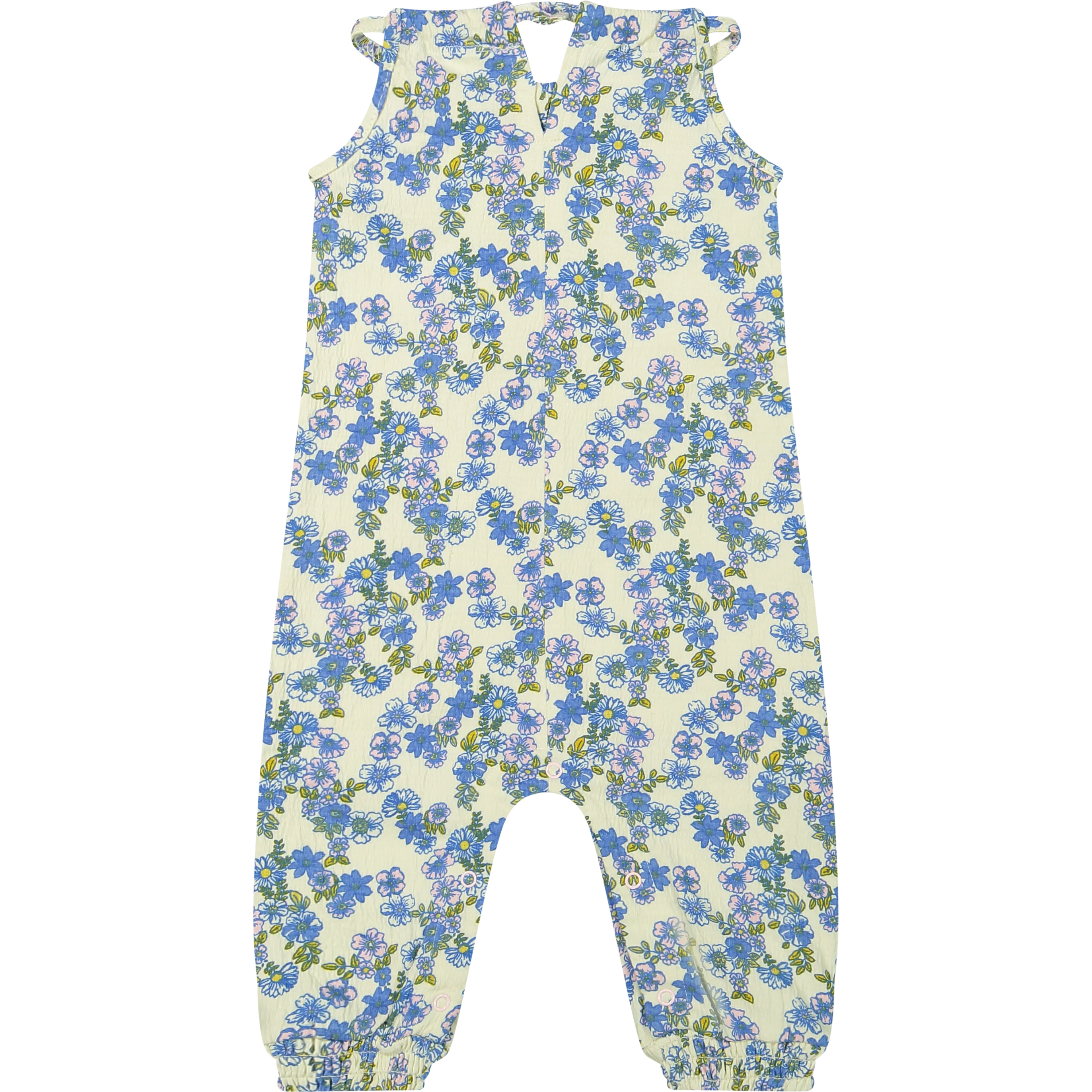 Gwen Sleeveless Suit