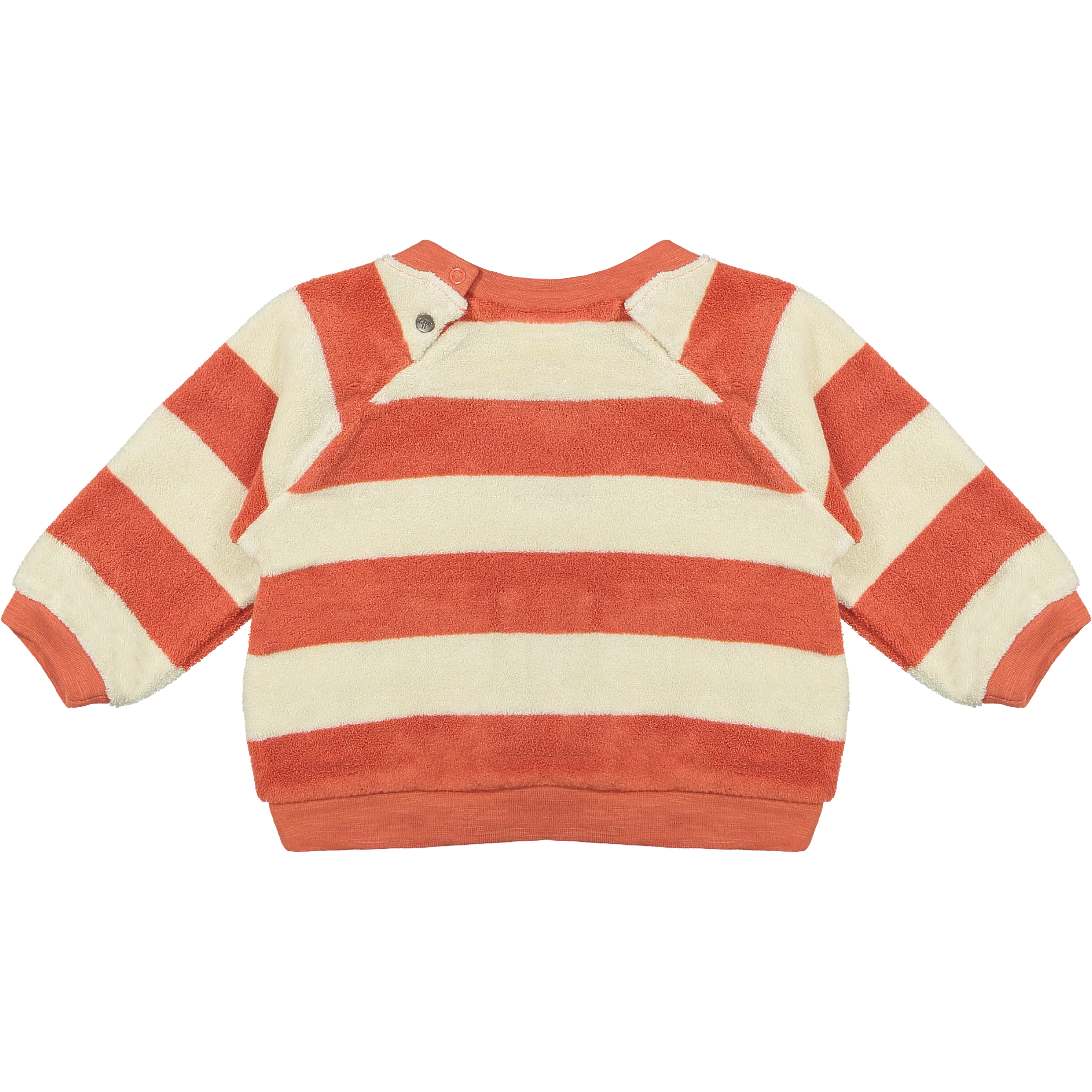 Milo Stripe Sweater