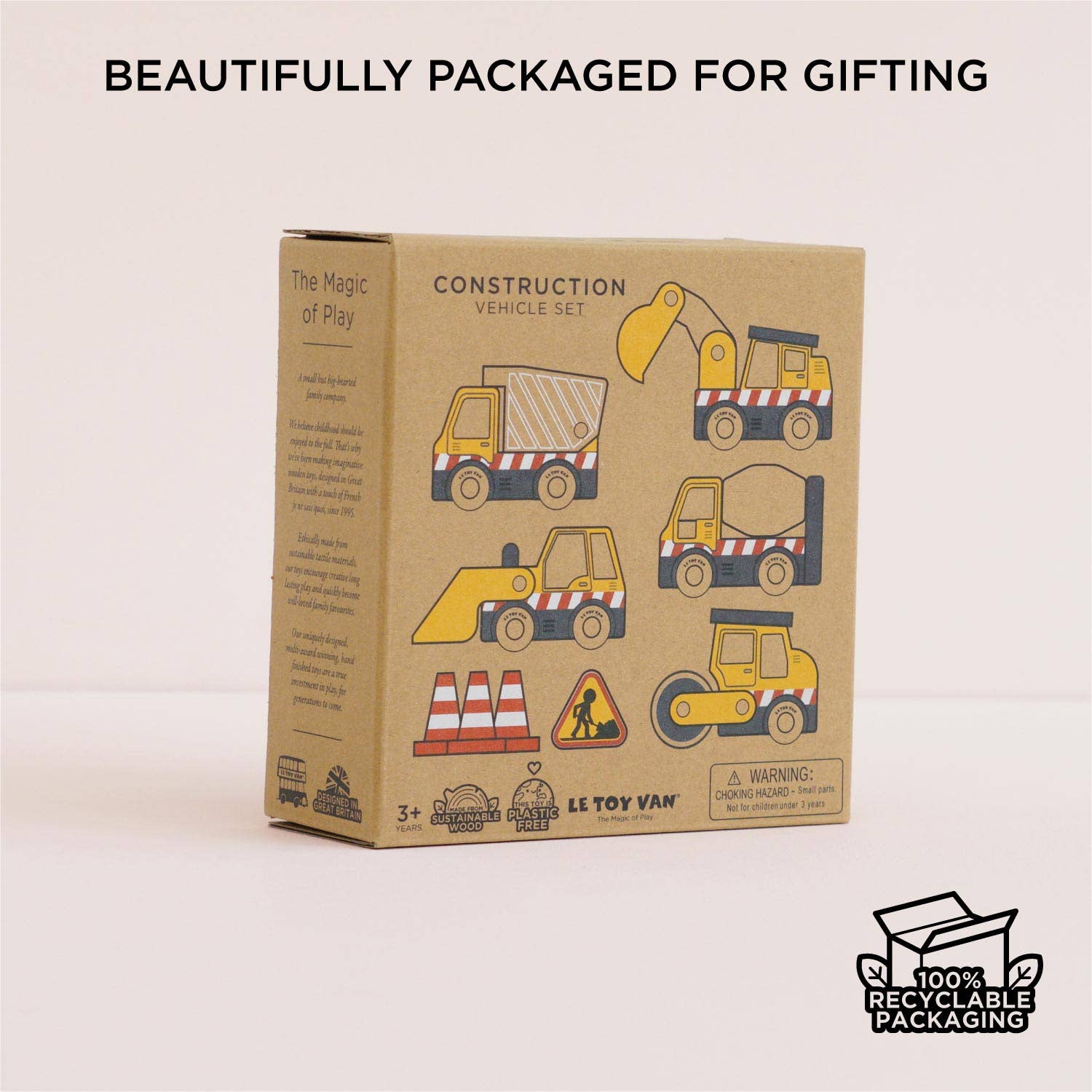 Construction Toy Cars, Trucks & Diggers