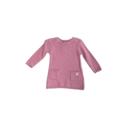 Sweater Dress with Front Pockets