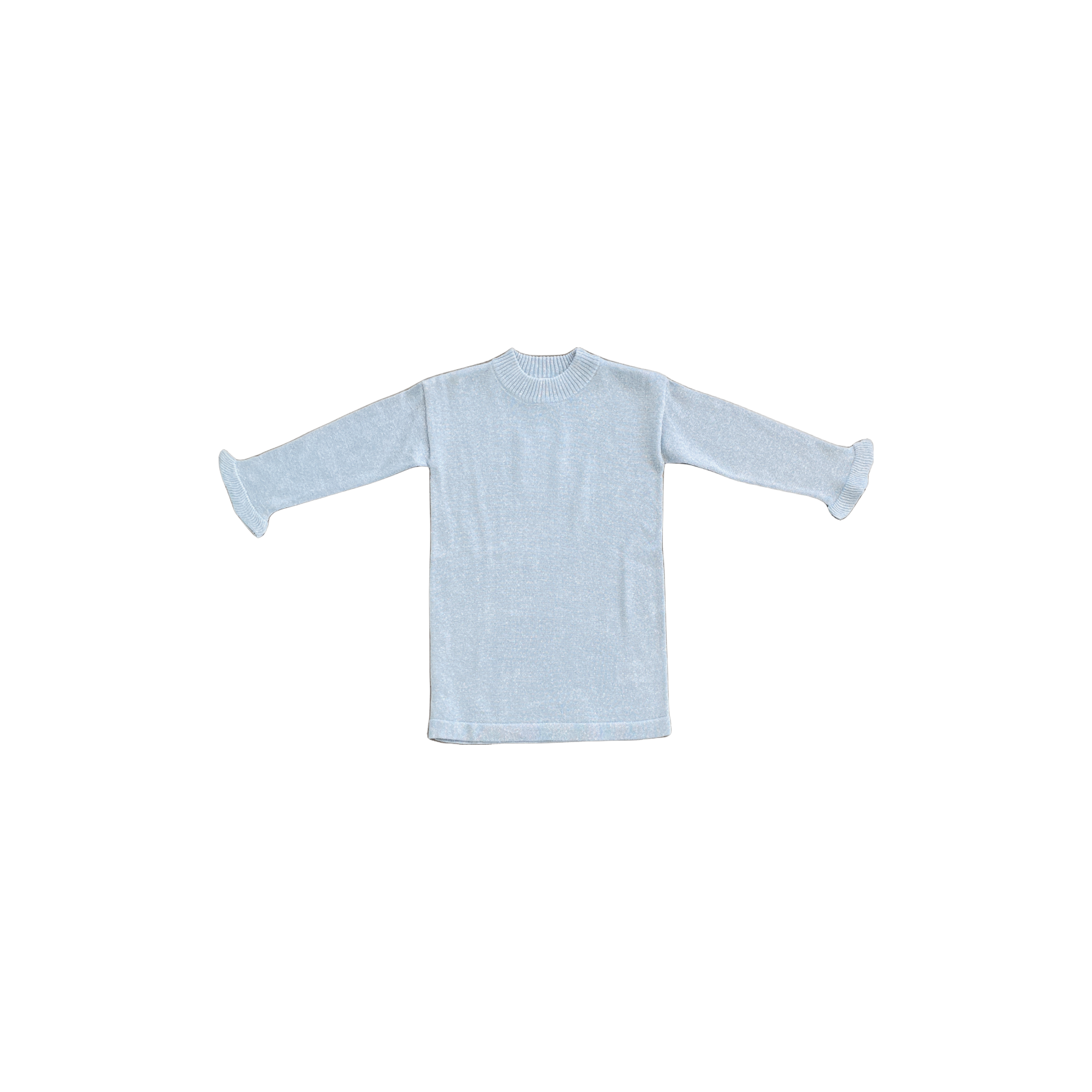 L/S Sparkle Knit Dress