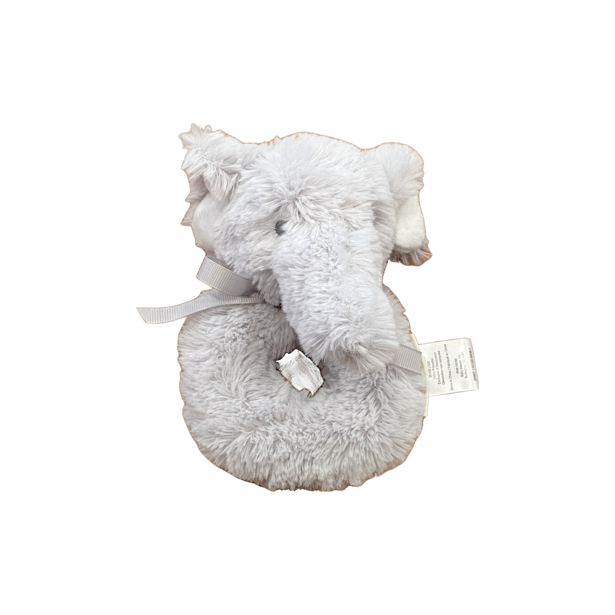 Plush Rattles