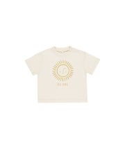 Relaxed Tee- El sol