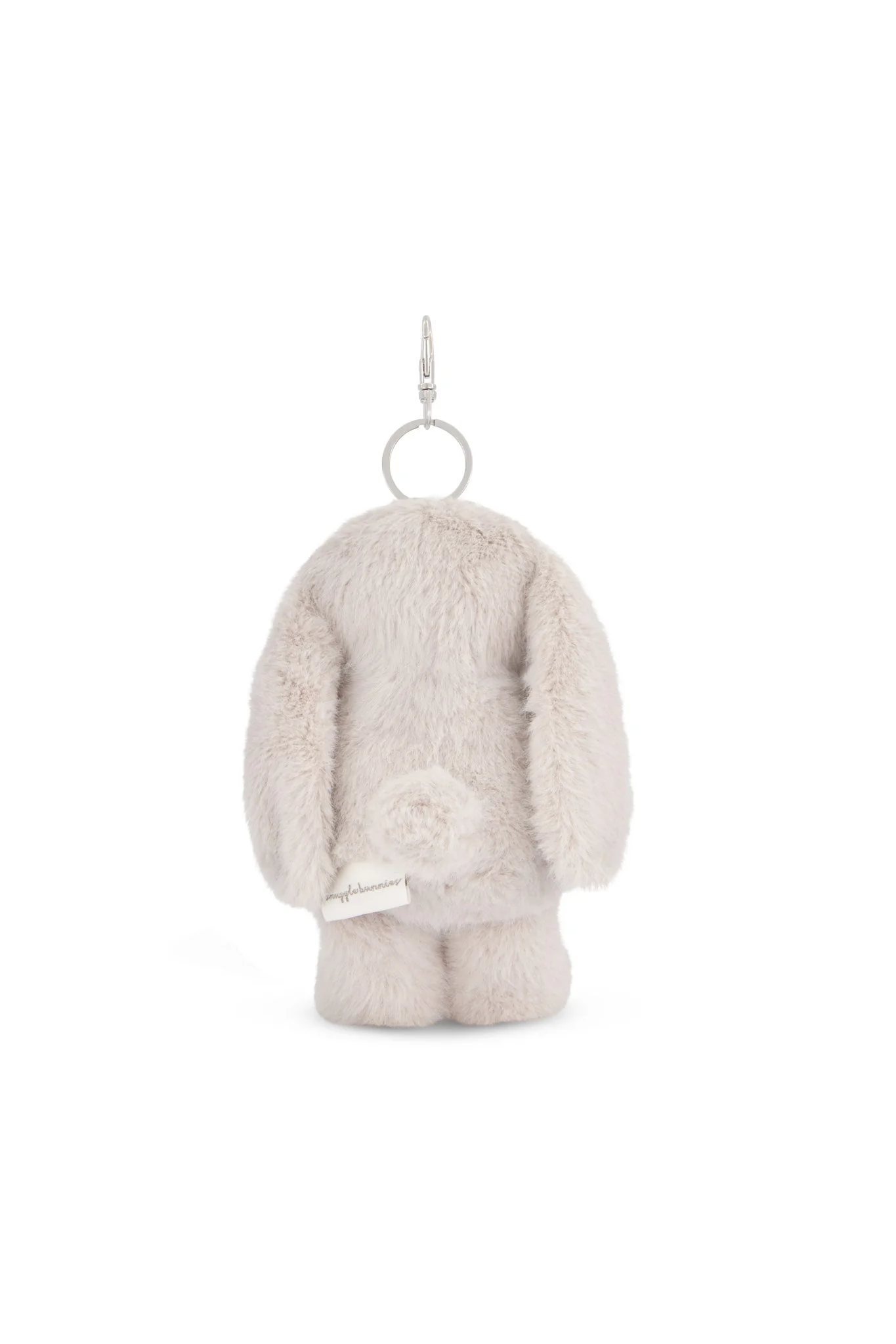 Keyring - Penelope the bunny - Beige - Snuggle Bunnies