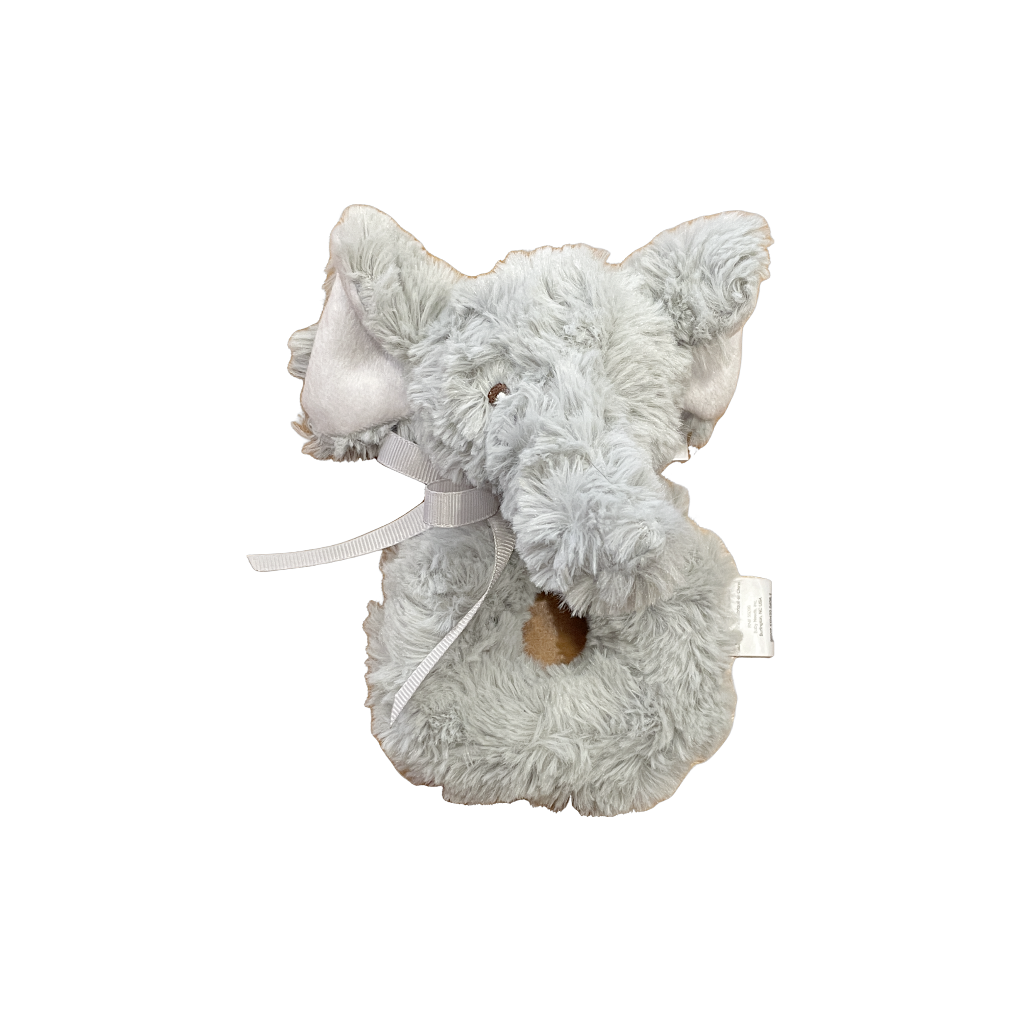 Plush Rattles