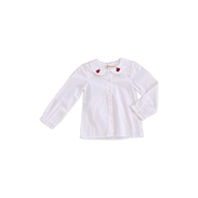 Ladybug Collared Dress Shirt