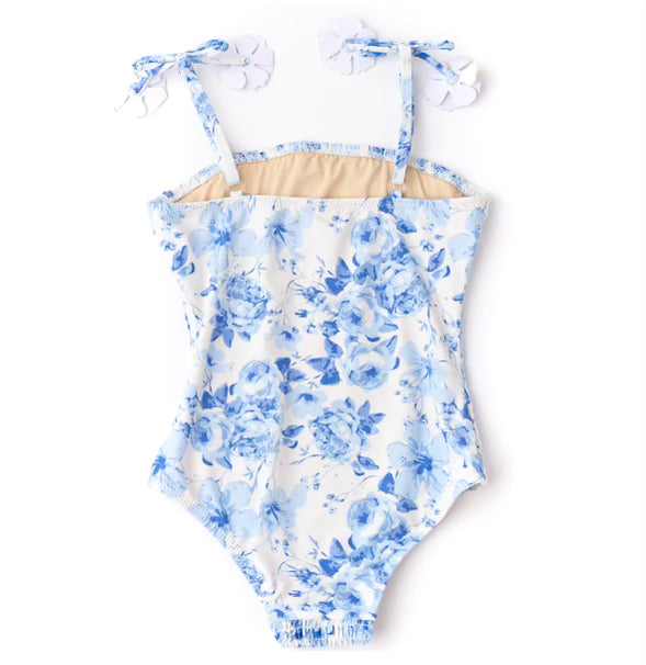 Hibiscus Rose Swimsuit