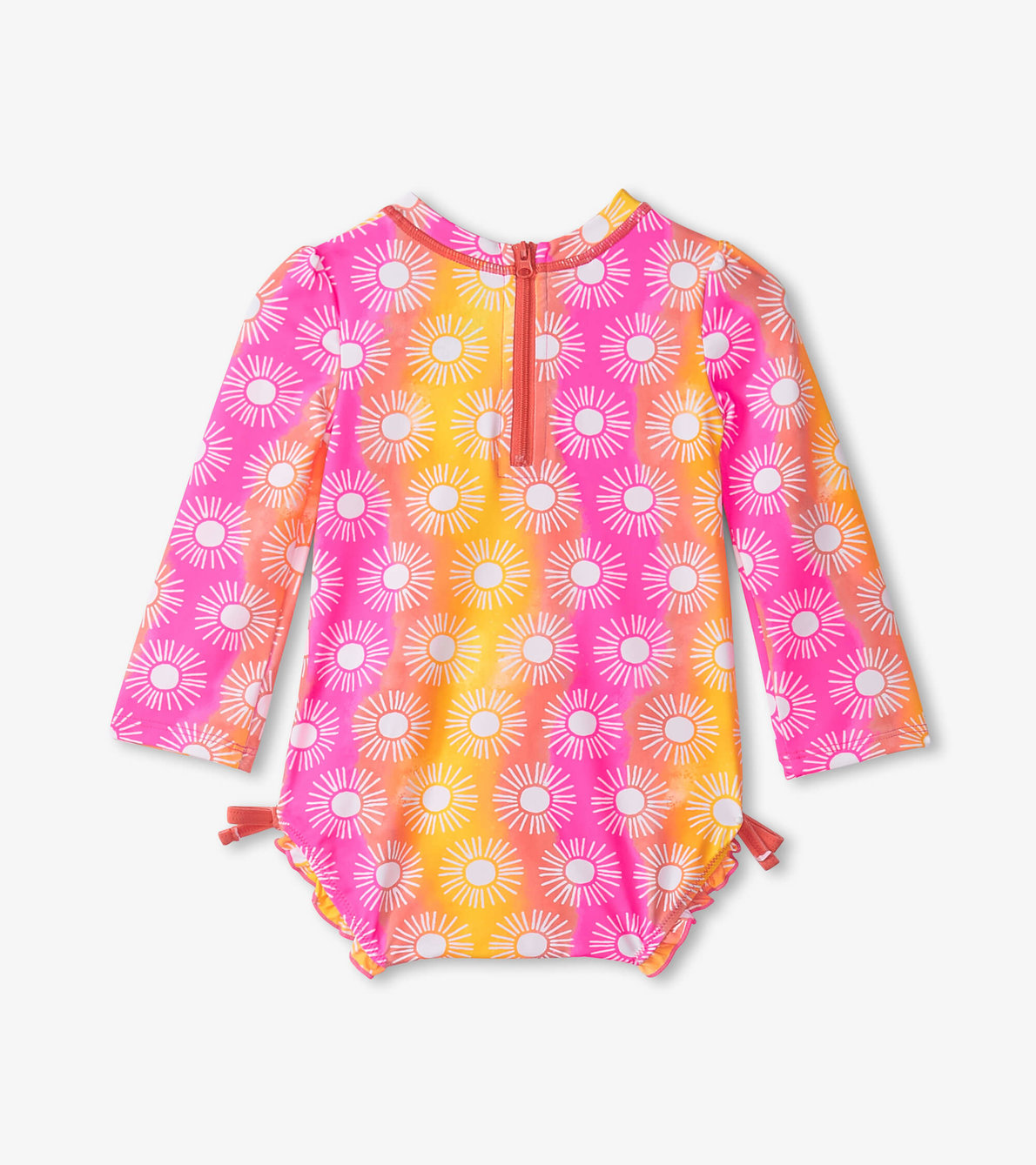 Sunshine Rashguard Swimsuit