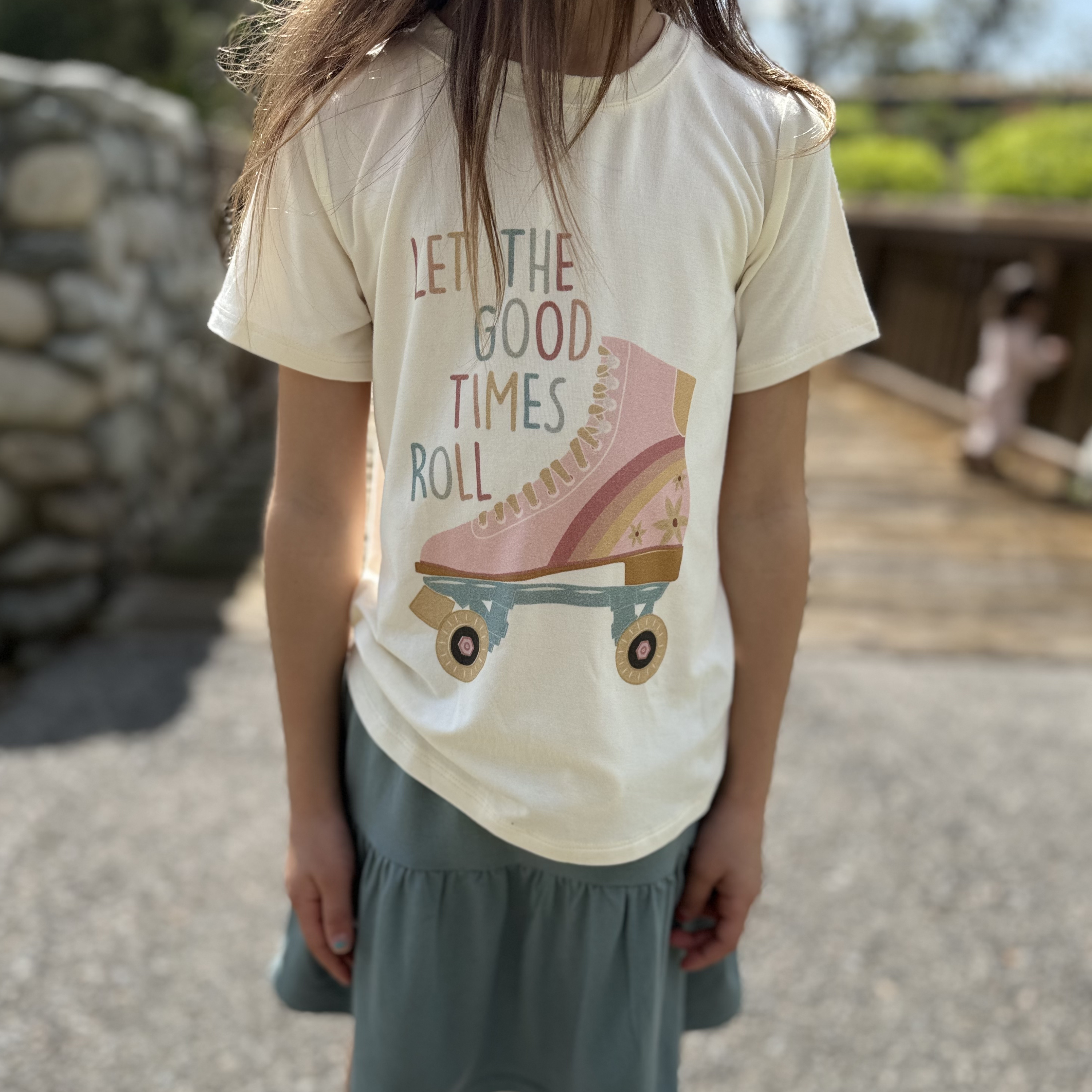Let the Good Times Roll Shirt