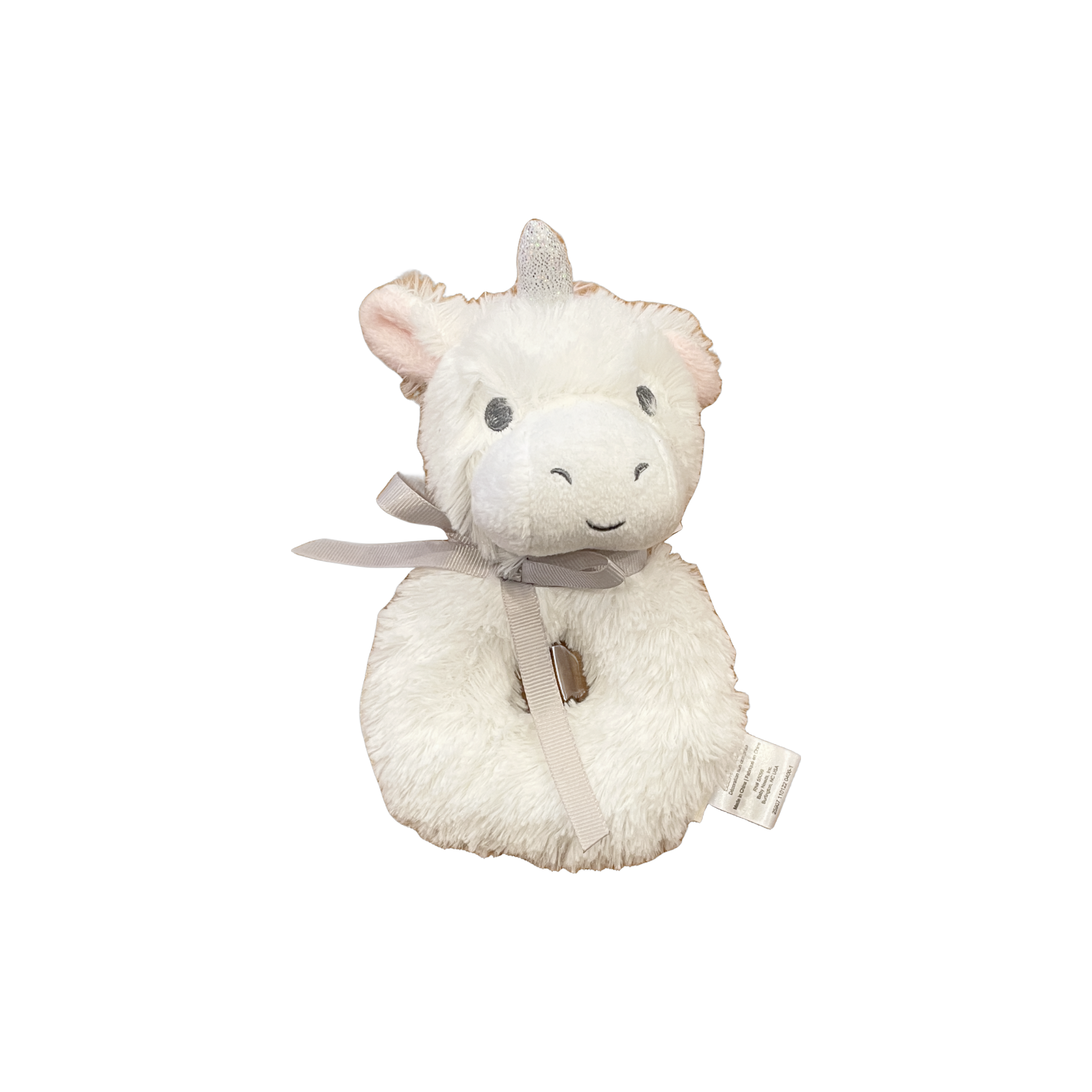 Plush Rattles