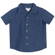 Chambray Button Up