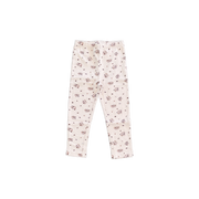 Leggings W/Fall Print