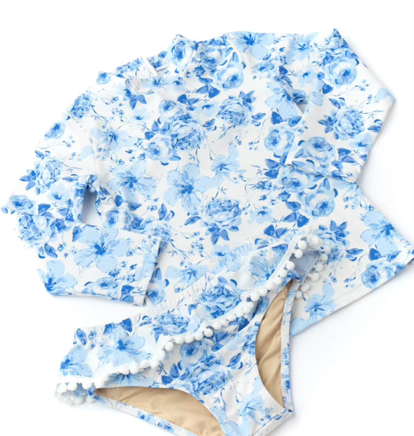 Hibiscus Rose 2 Piece Set