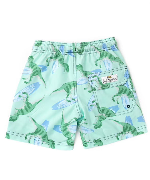 Surfin Dinos Trunks