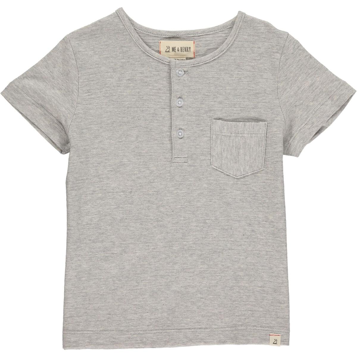 Dodger Henley Shirt