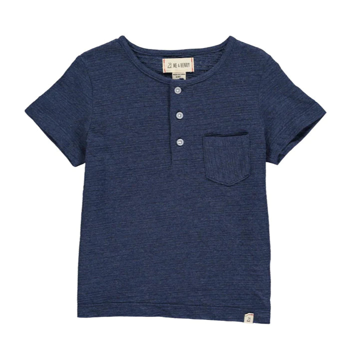 Dodger Henley Shirt
