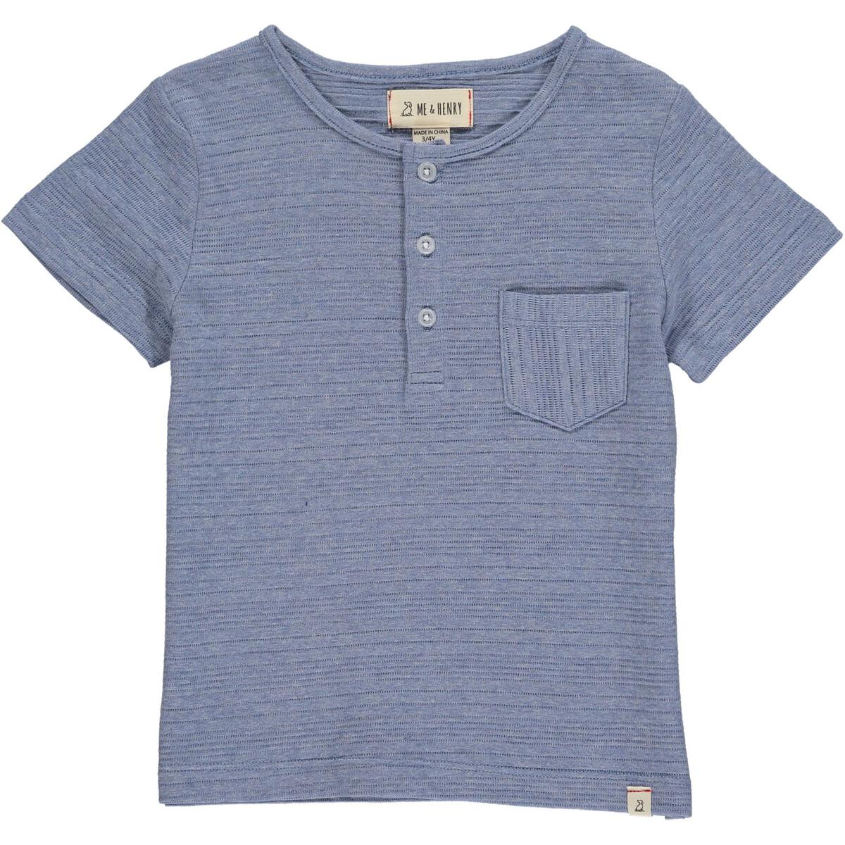 Baby Dodger Henley Shirt