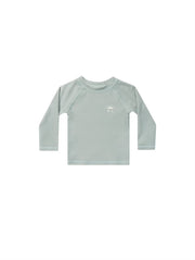 Seafoam Rash Guard