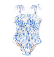Hibiscus Rose Swimsuit