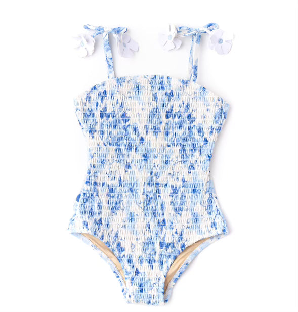 Hibiscus Rose Swimsuit