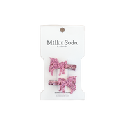 Twinkle Unicorn Hair Clip