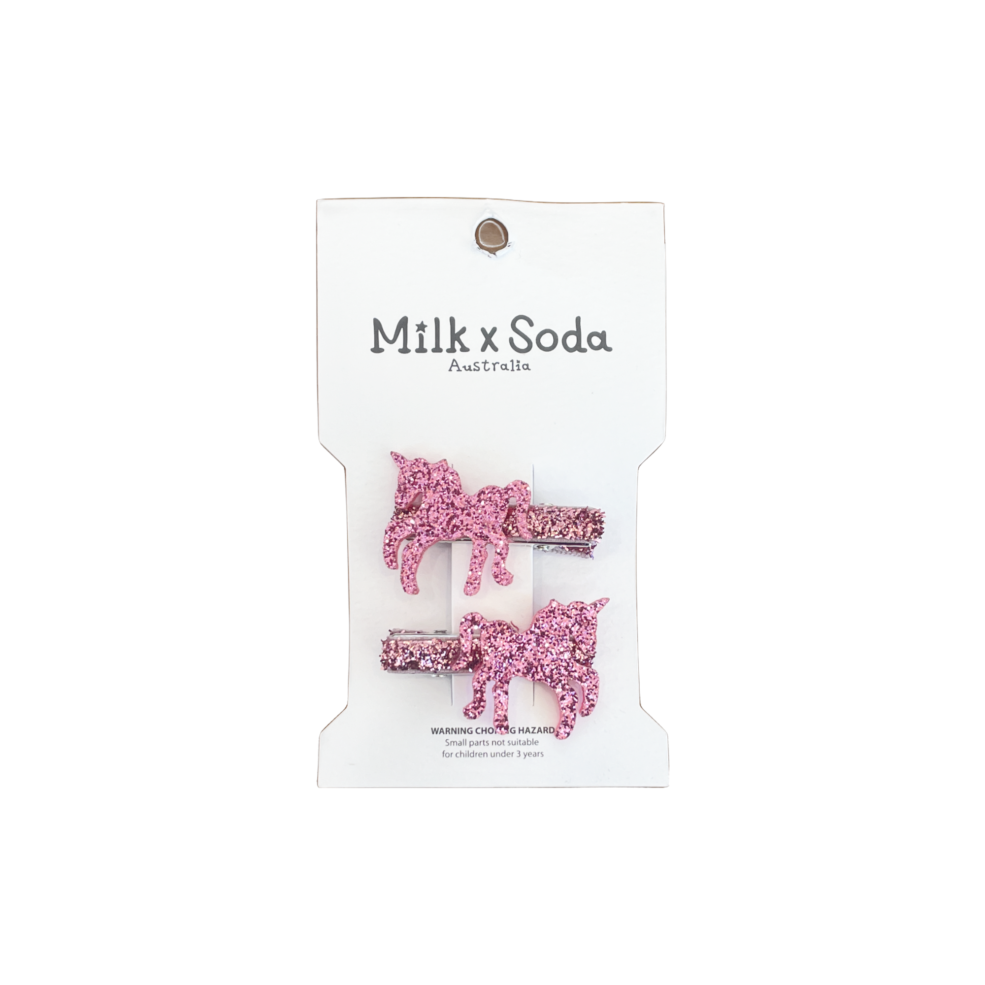 Twinkle Unicorn Hair Clip