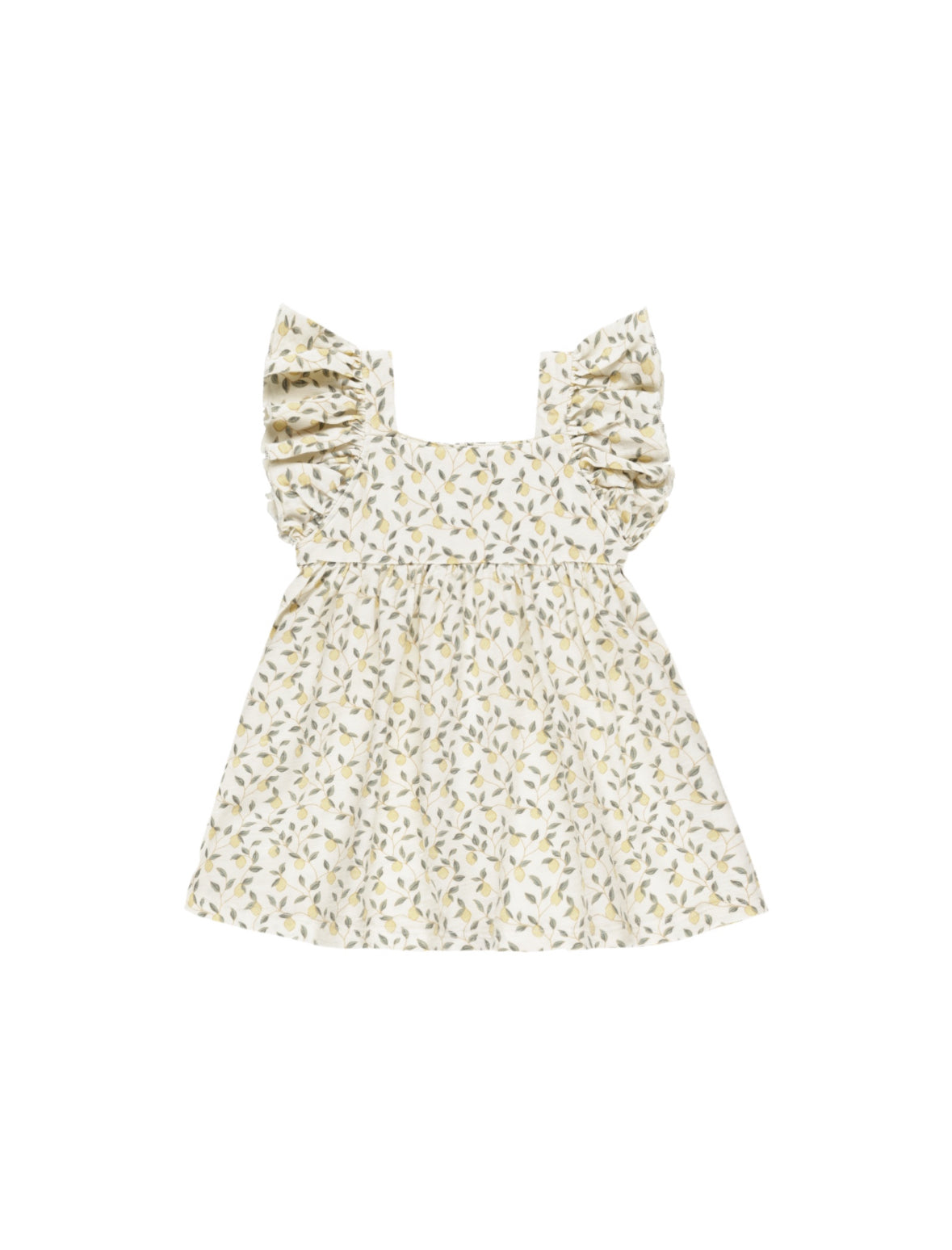 Mariposa Dress-Lemoms