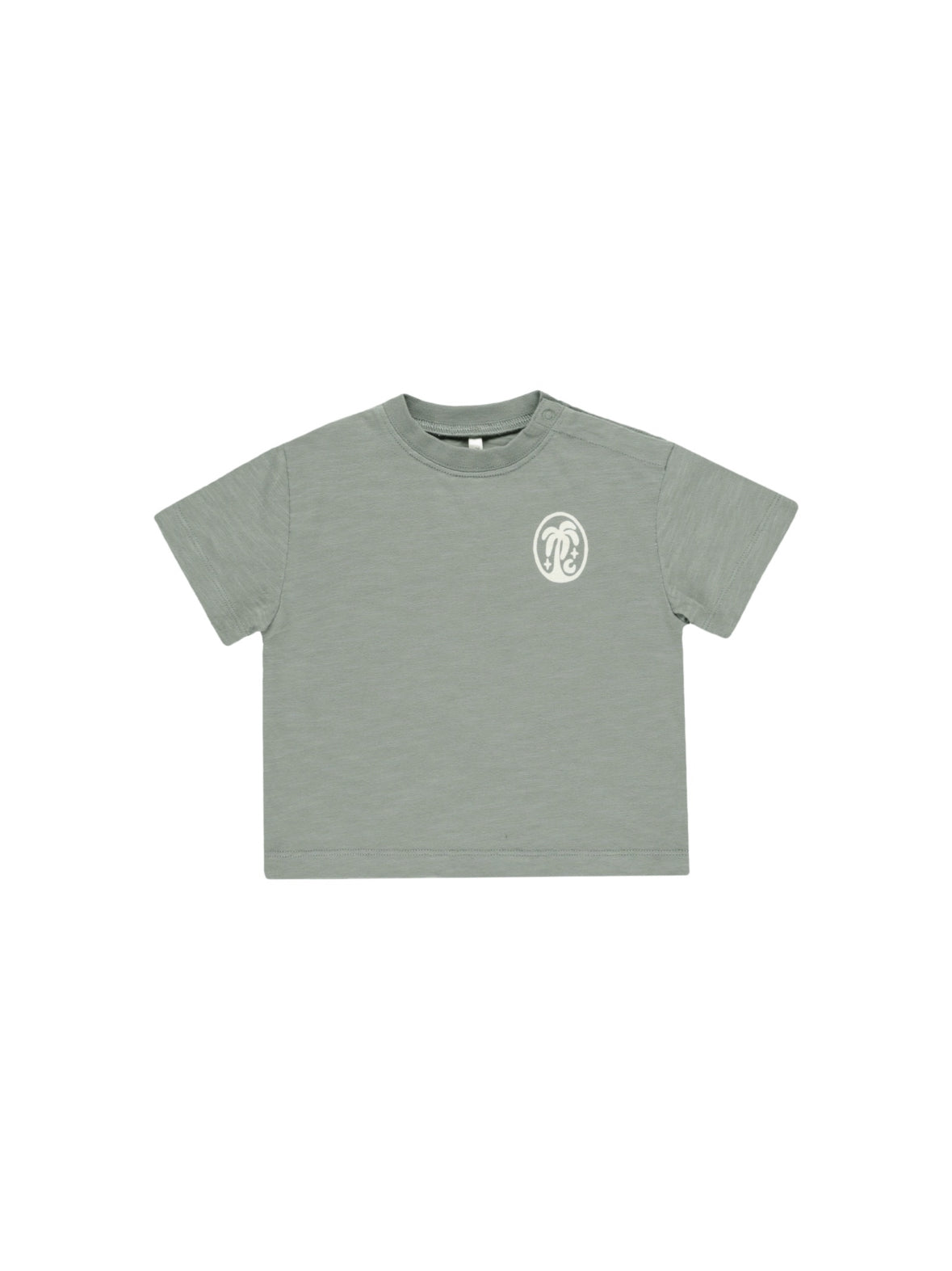 Relaxed Tee- Sunshine