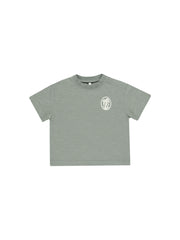 Relaxed Tee- Sunshine
