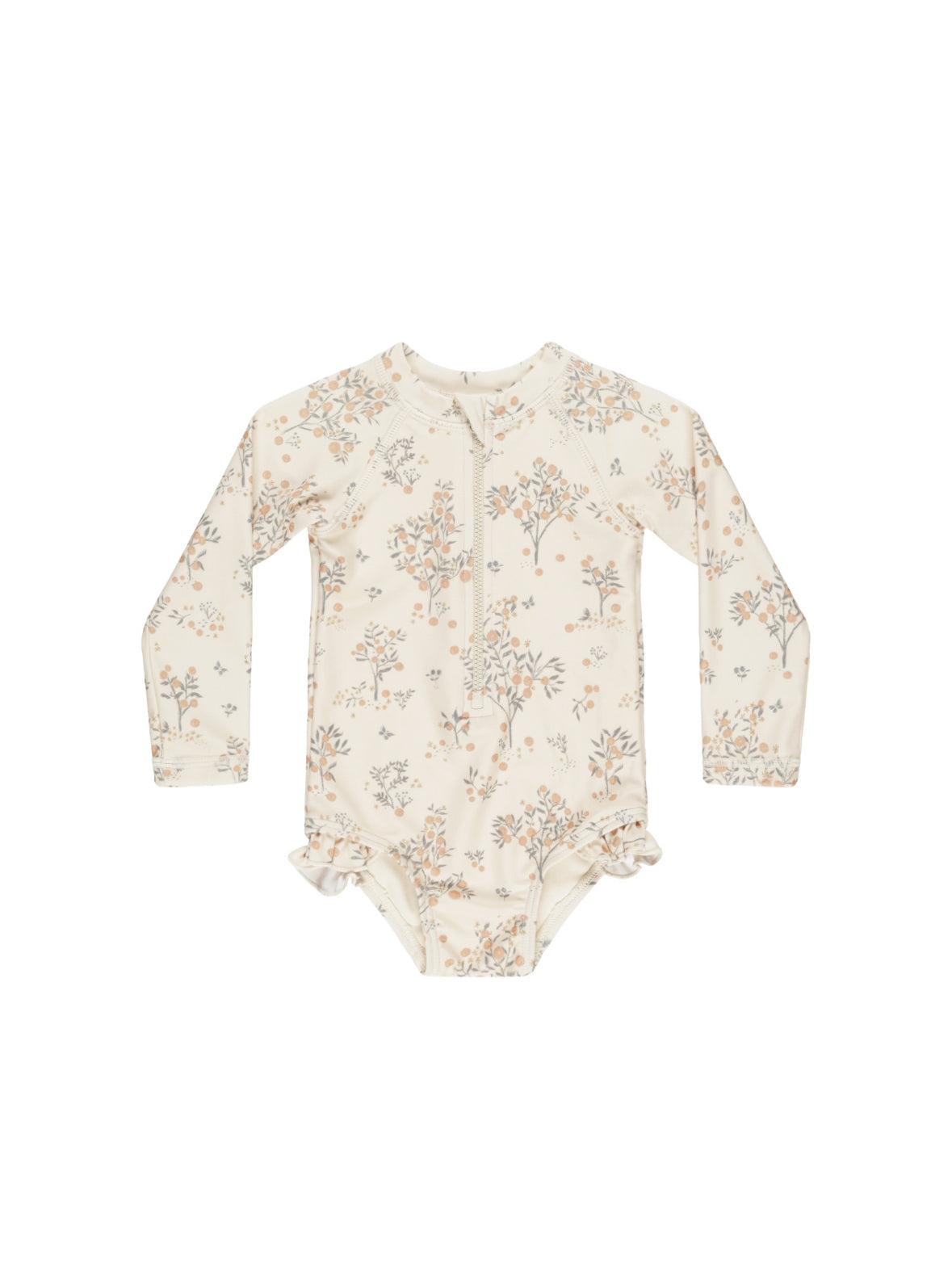 Rashguard One Piece-Citrus Grove