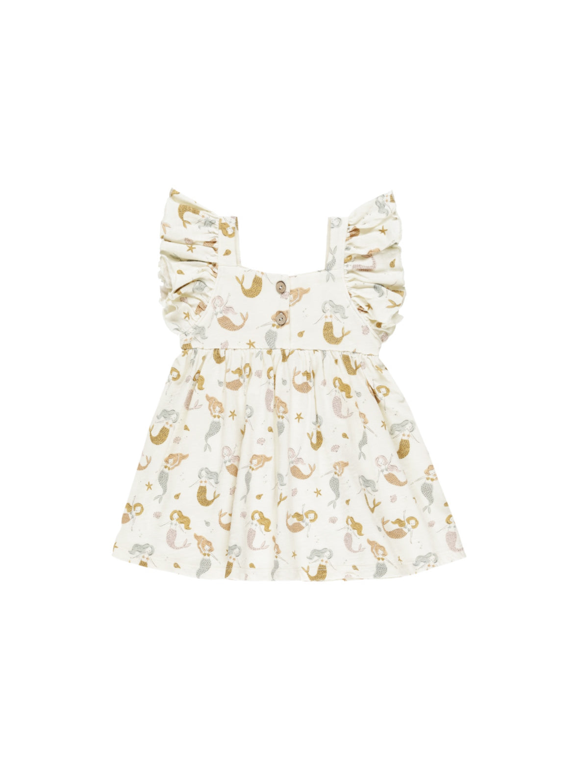 Mariposa Dress-Mermaids