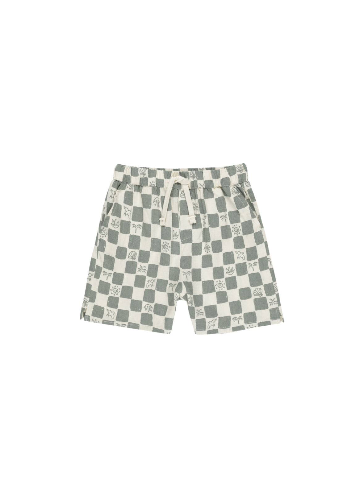 Perry Short-Coastal Check