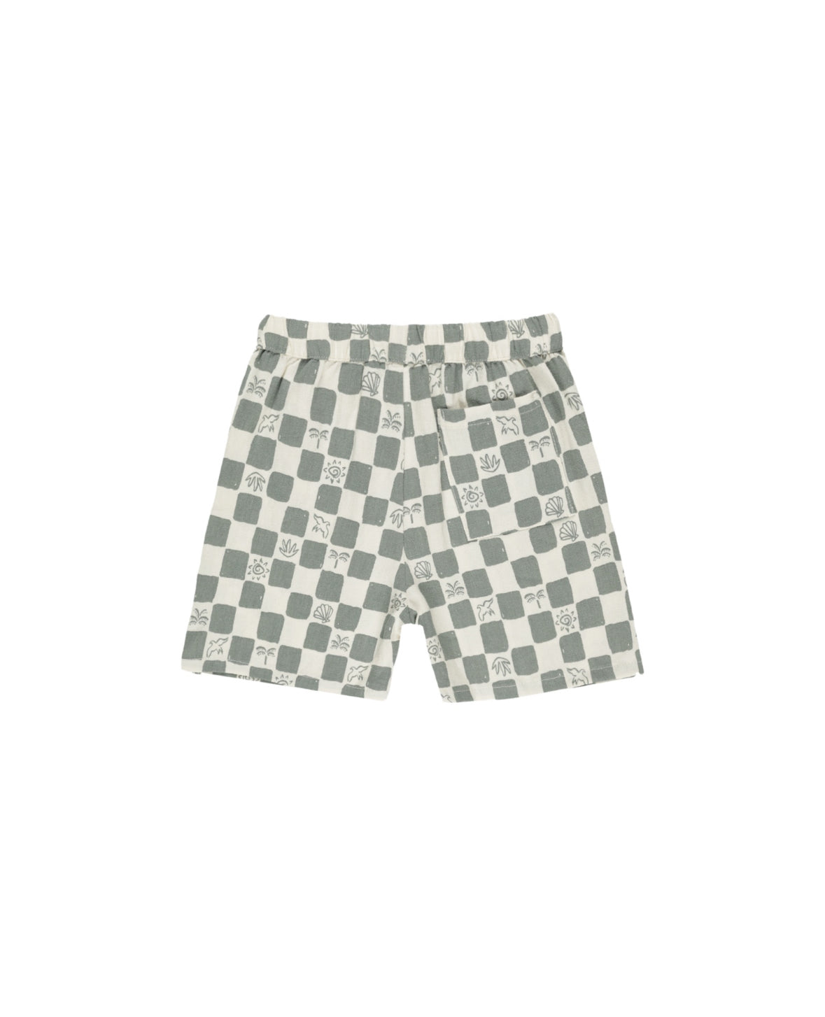 Perry Short-Coastal Check