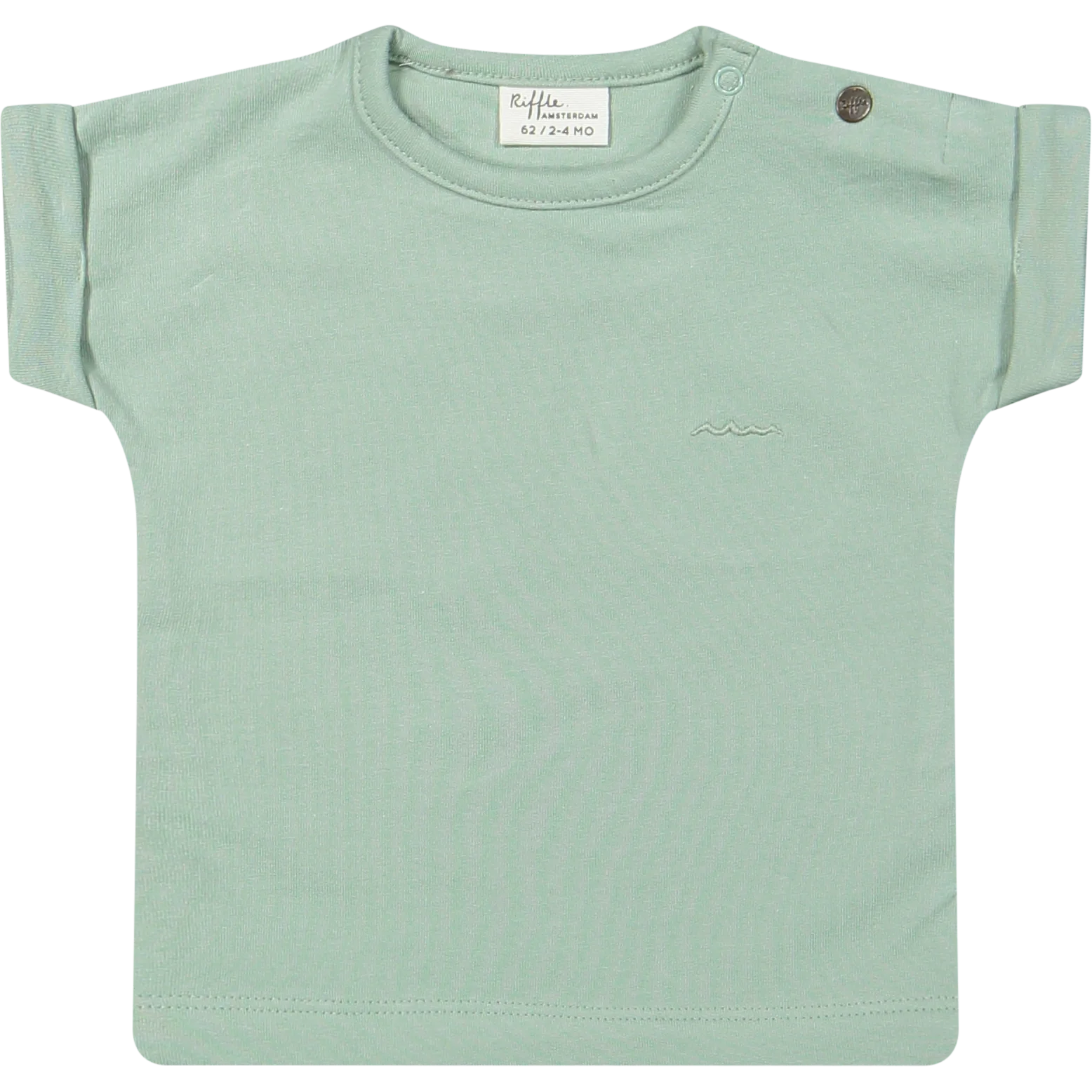 Green Short Sleeve Tee
