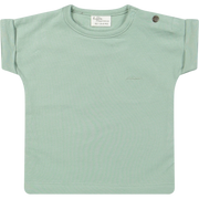 Green Short Sleeve Tee
