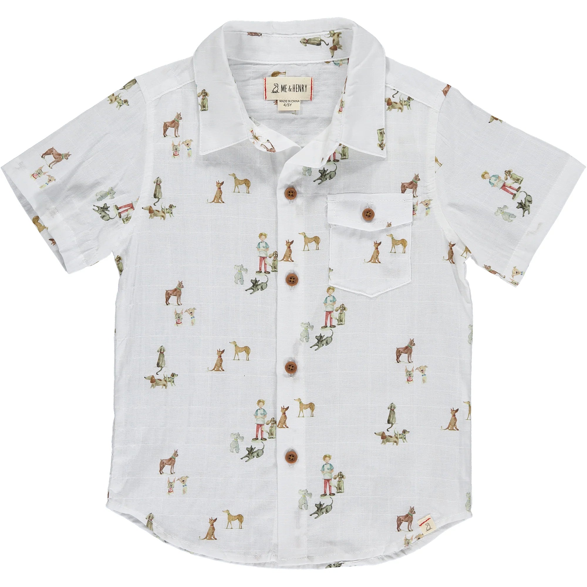 Henry Graphic Tee