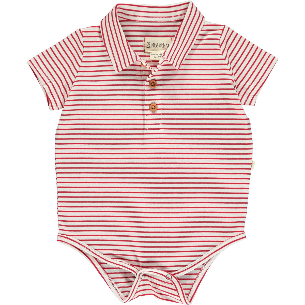 Jetty Polo Onesie