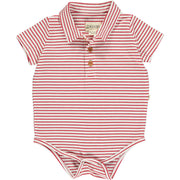 Jetty Polo Onesie