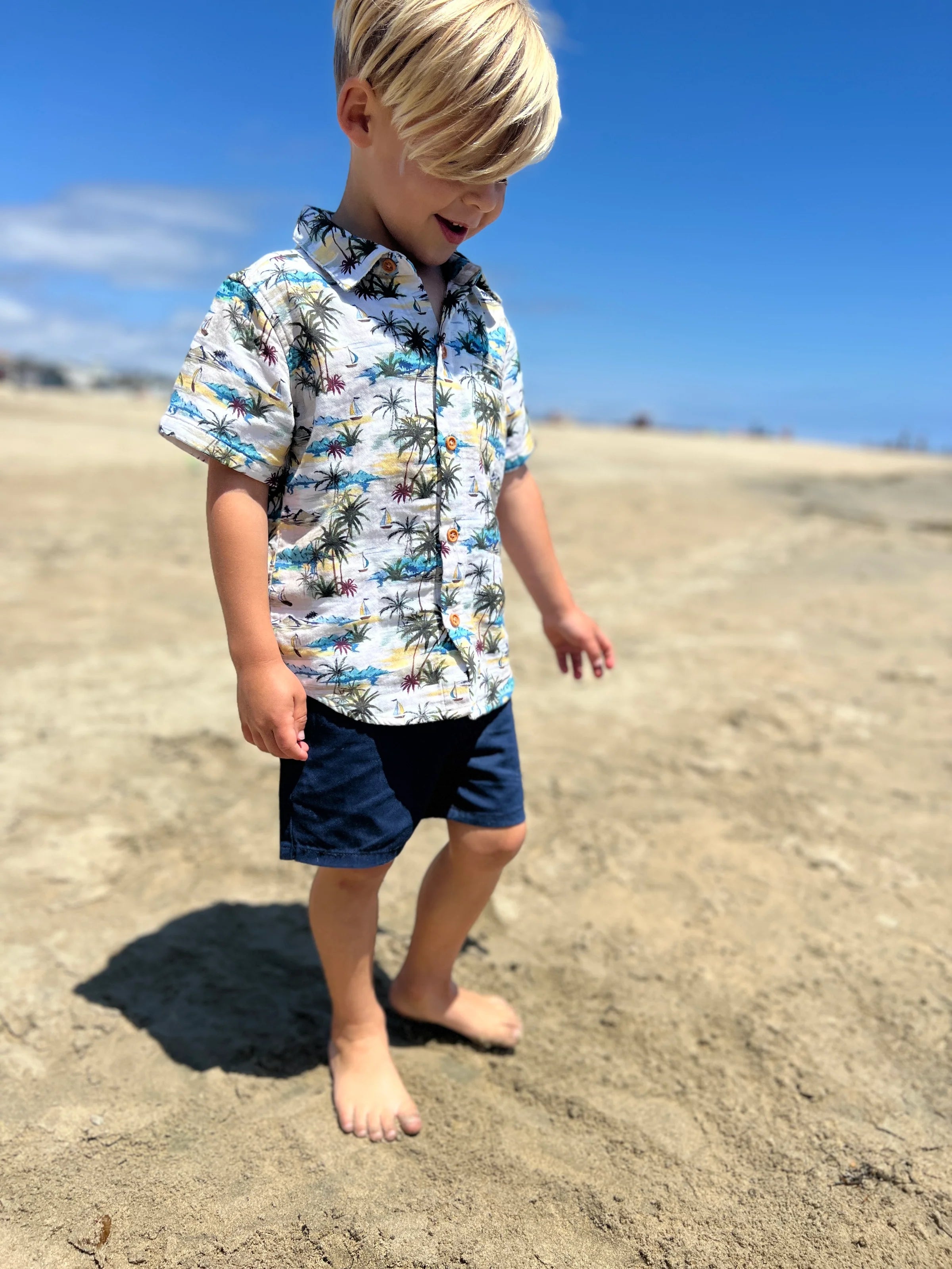 Maui Woven Shirt