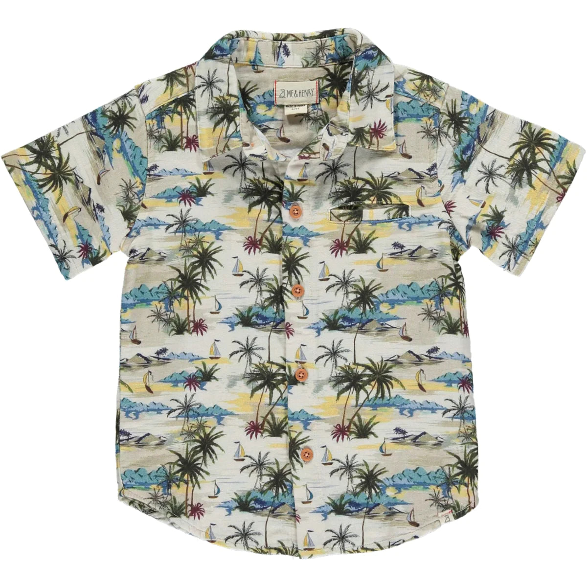 Maui Woven Shirt