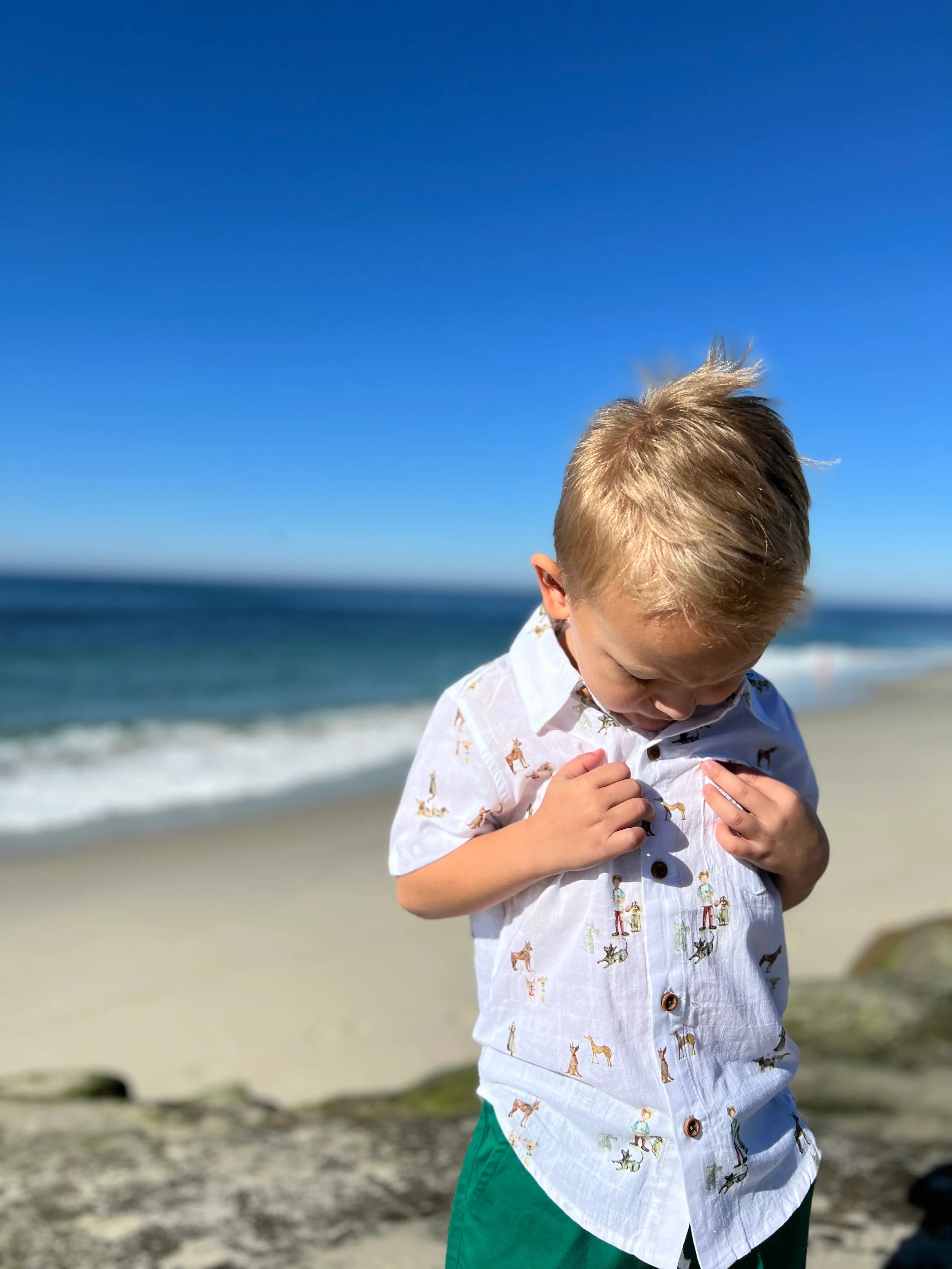 Henry Graphic Tee