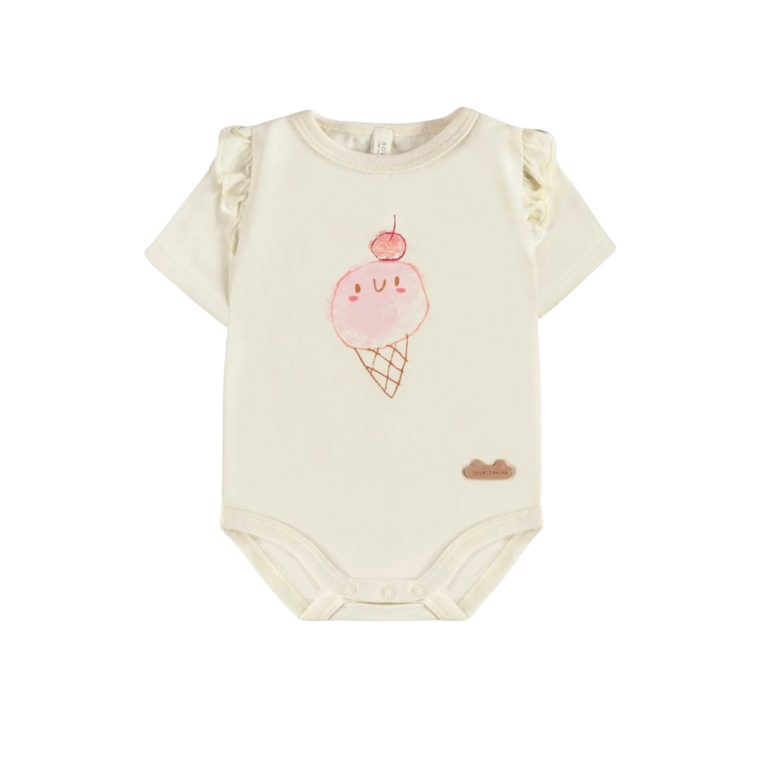 Ice Cream Bodysuit