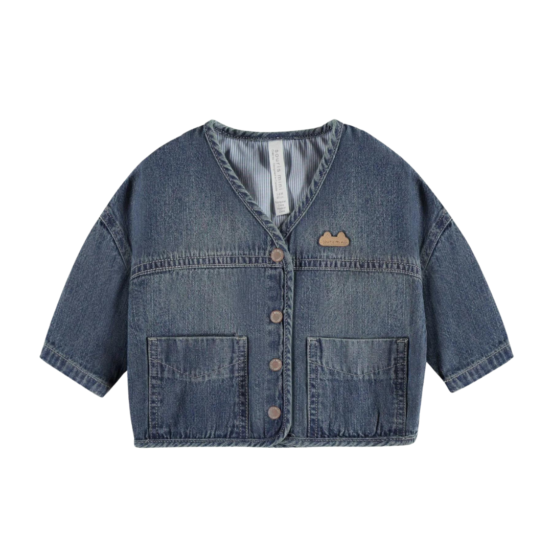 Lightweight Denim Jacket