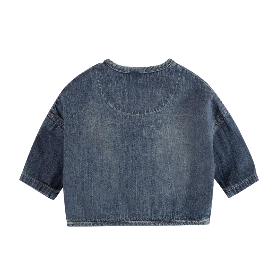 Lightweight Denim Jacket