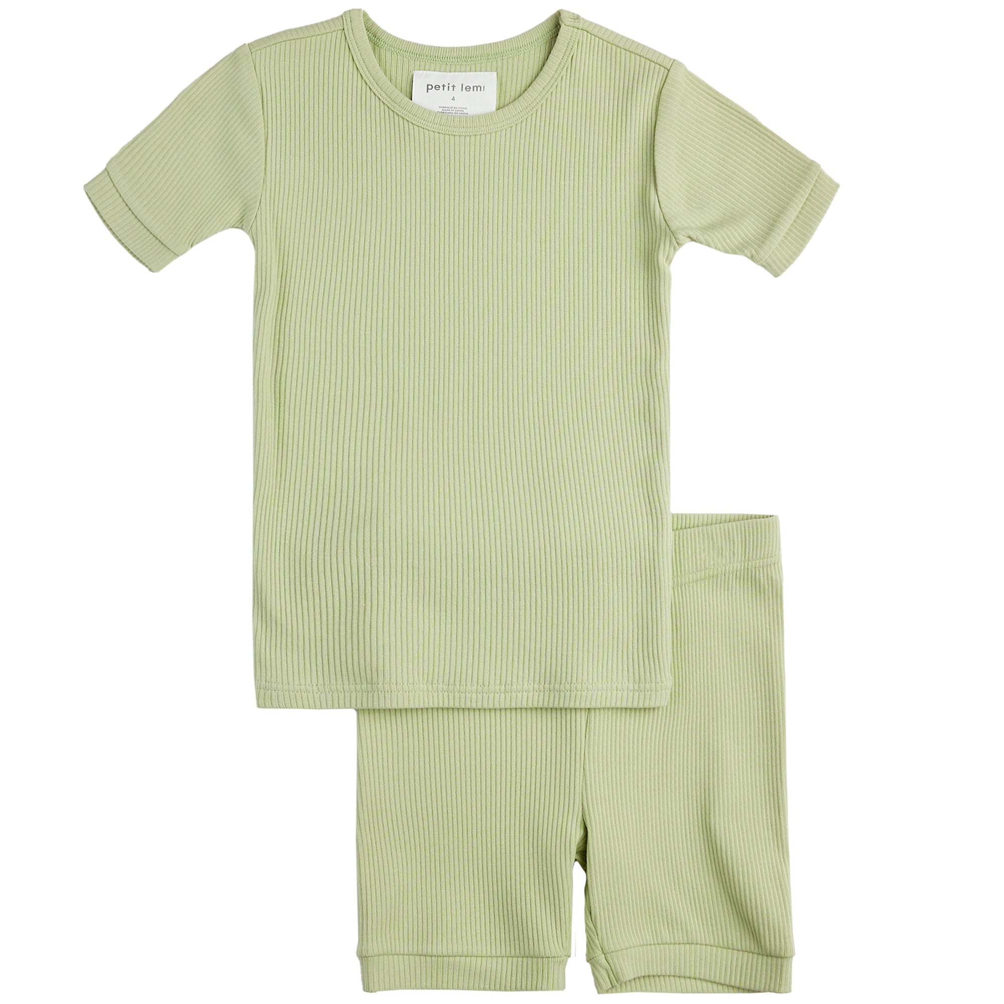 Lime Rib Summer PJ Set