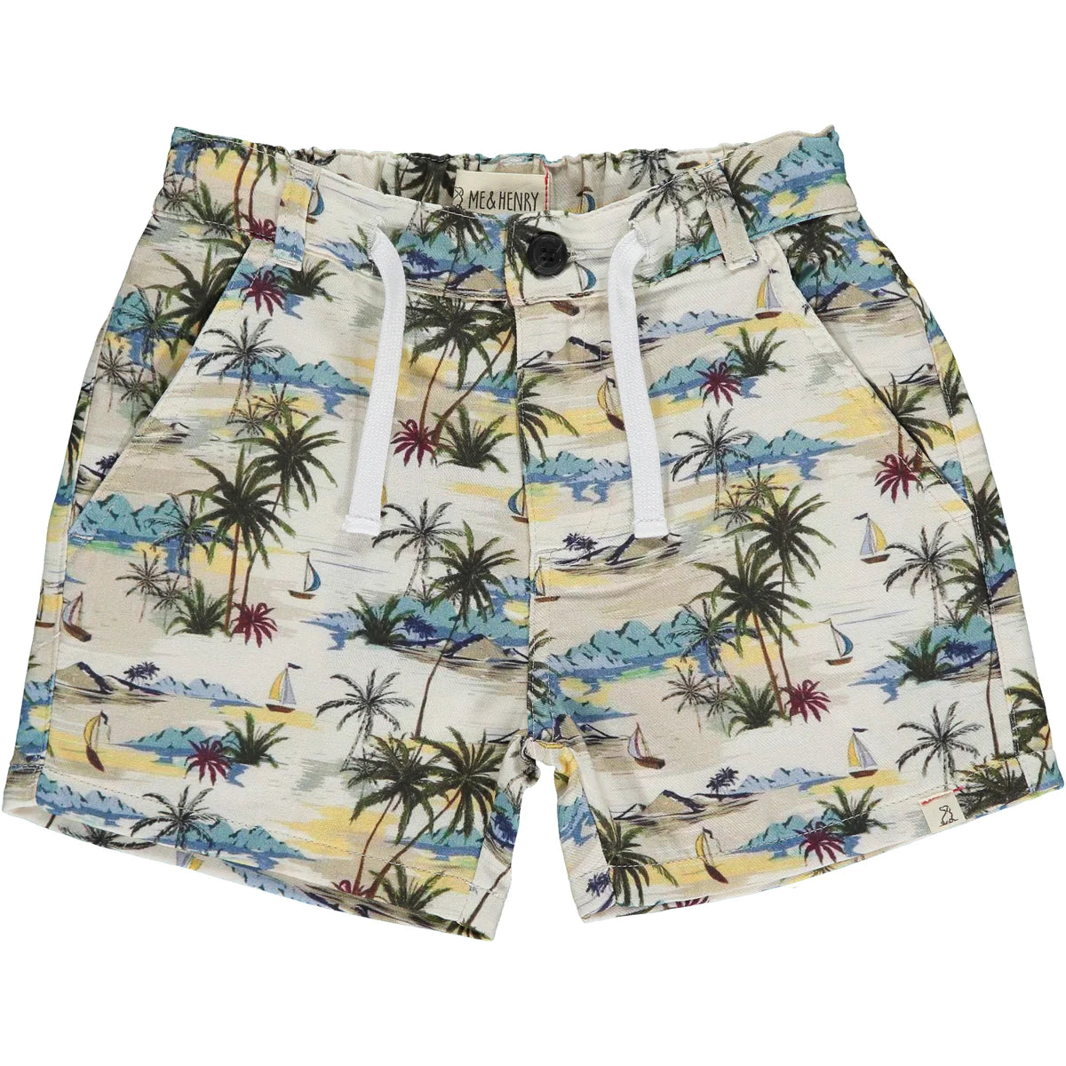 Mahalo Shorts