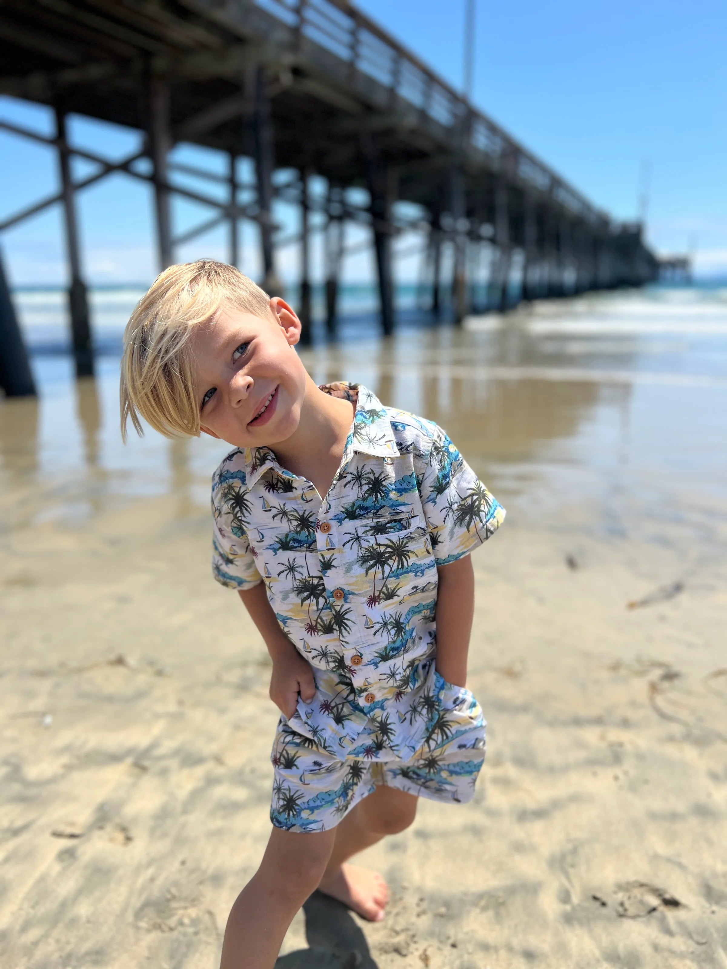 Mahalo Shorts