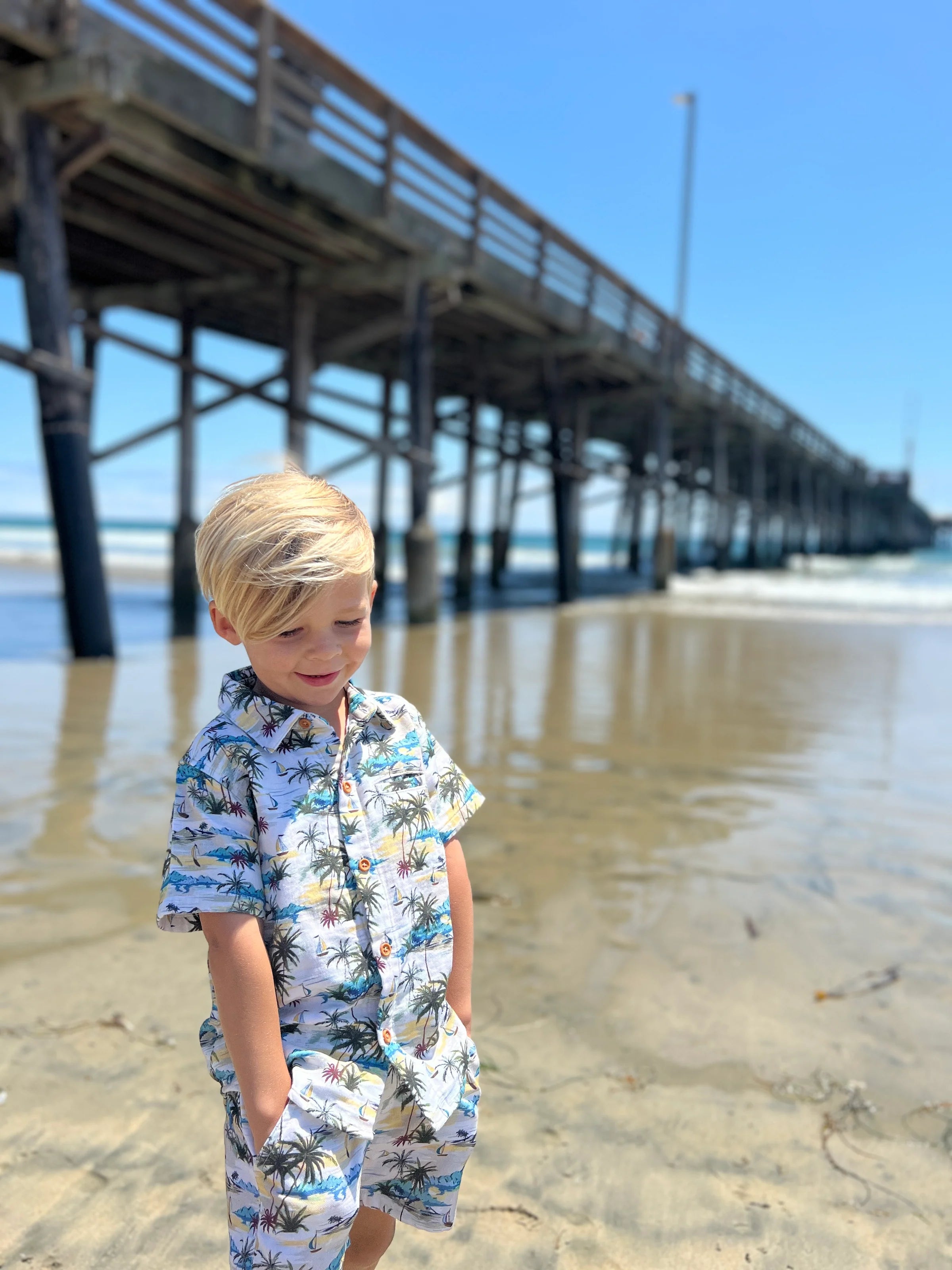 Mahalo Shorts