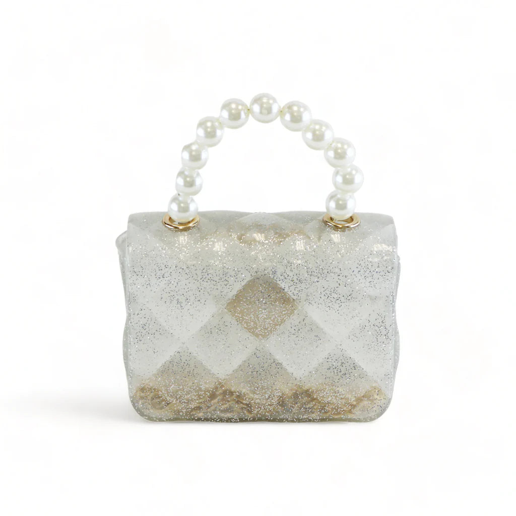 Quilted Mini Jelly Purse
