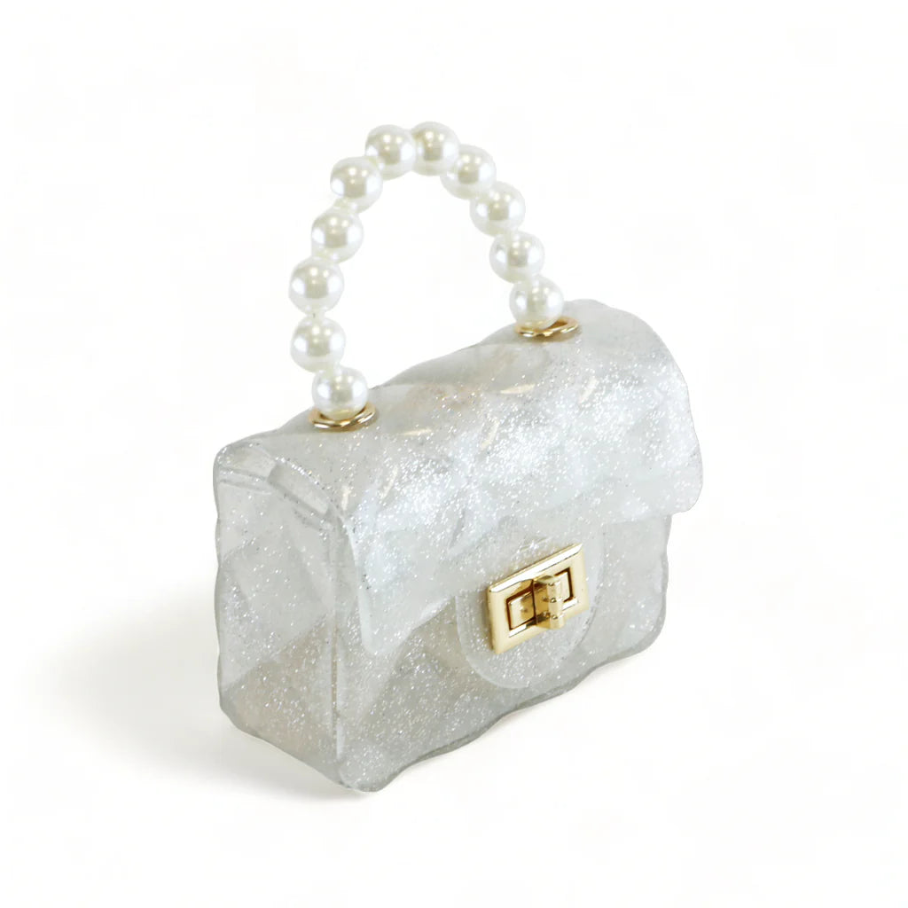 Quilted Mini Jelly Purse